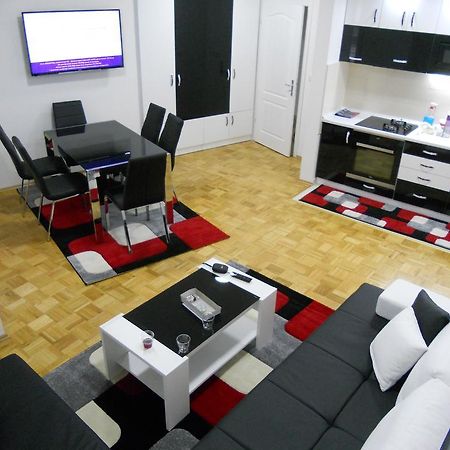 Apartment Martin Охрид Екстериор снимка