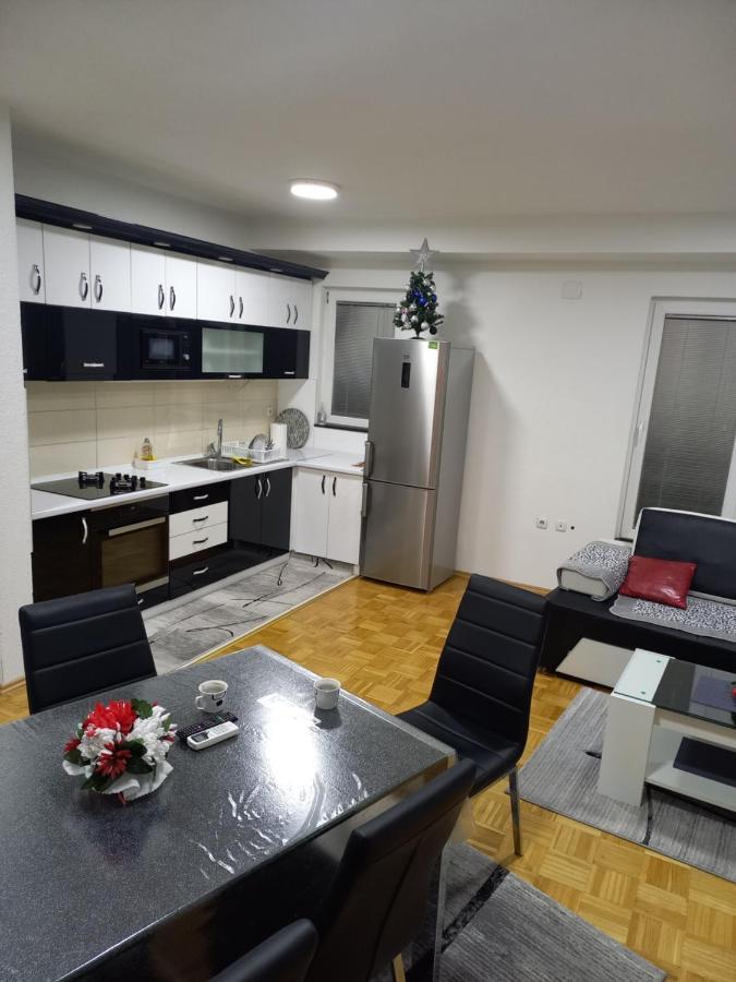 Apartment Martin Охрид Екстериор снимка