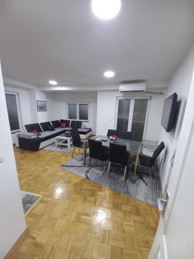 Apartment Martin Охрид Екстериор снимка