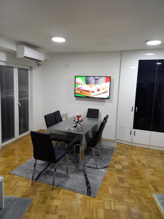 Apartment Martin Охрид Екстериор снимка