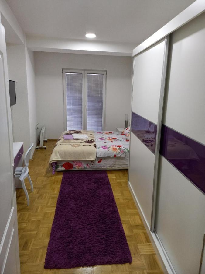 Apartment Martin Охрид Екстериор снимка