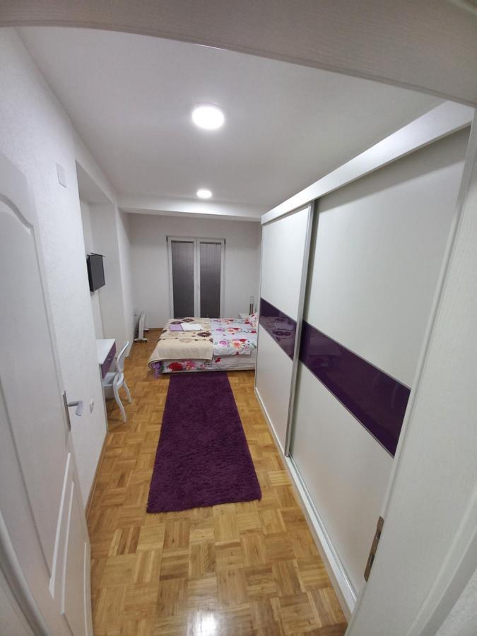 Apartment Martin Охрид Екстериор снимка