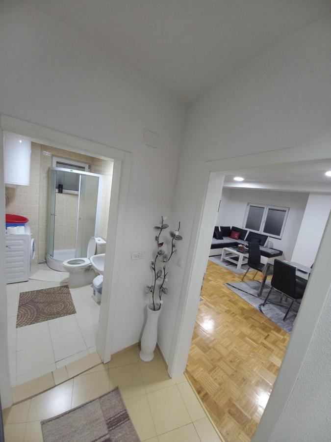 Apartment Martin Охрид Екстериор снимка