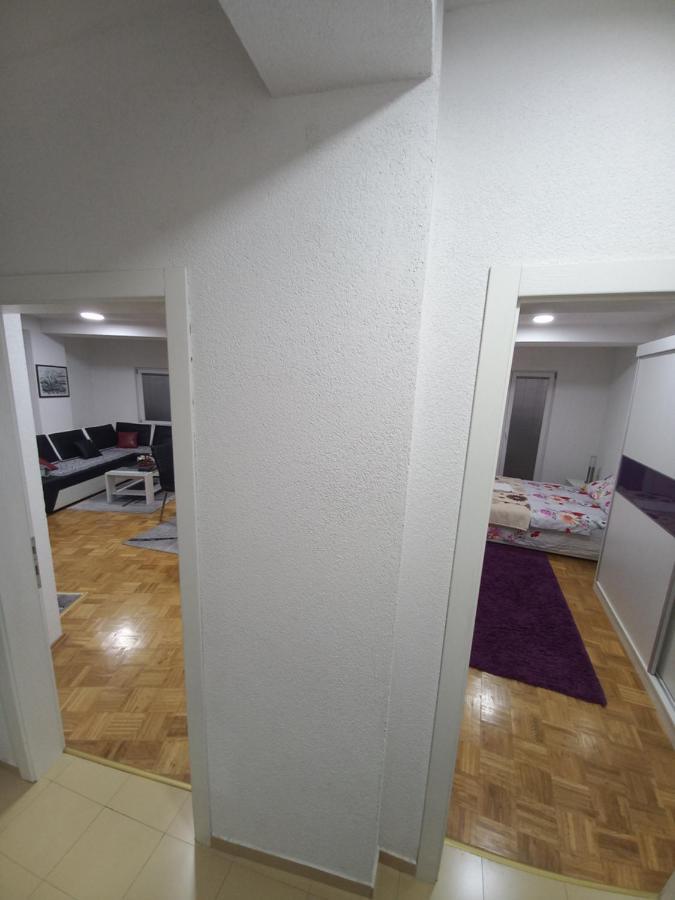 Apartment Martin Охрид Екстериор снимка