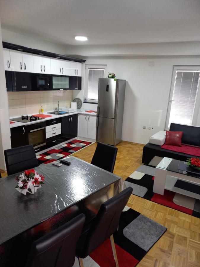 Apartment Martin Охрид Екстериор снимка