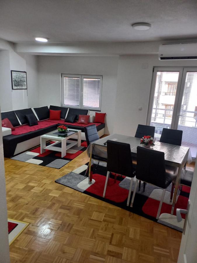 Apartment Martin Охрид Екстериор снимка