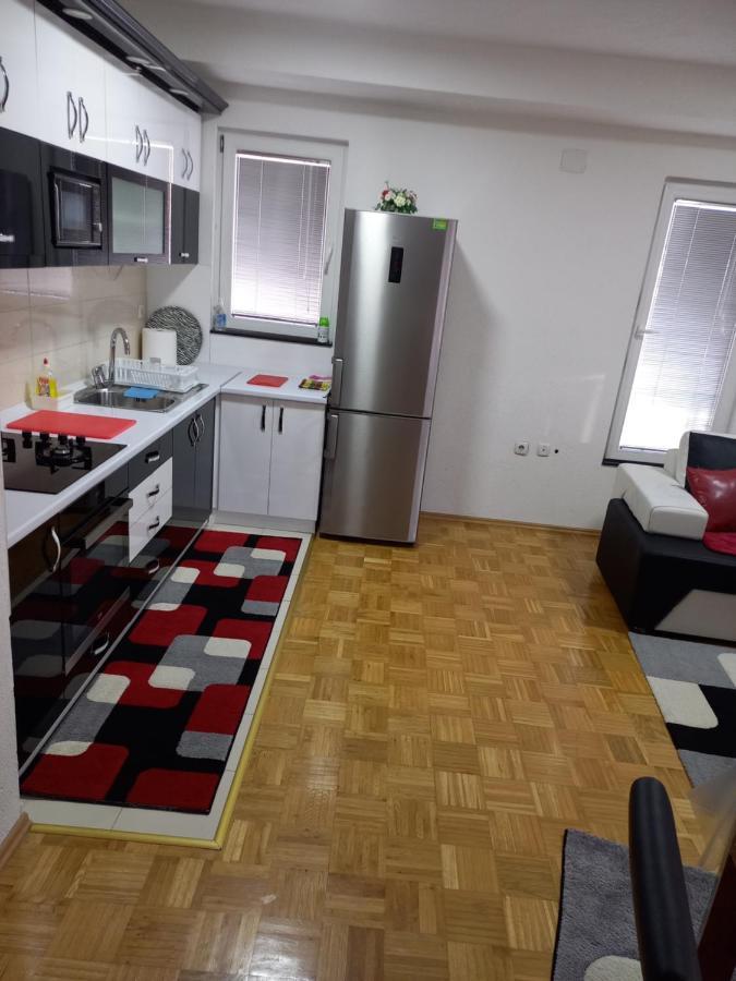 Apartment Martin Охрид Екстериор снимка