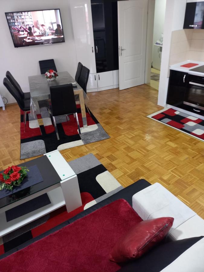 Apartment Martin Охрид Екстериор снимка