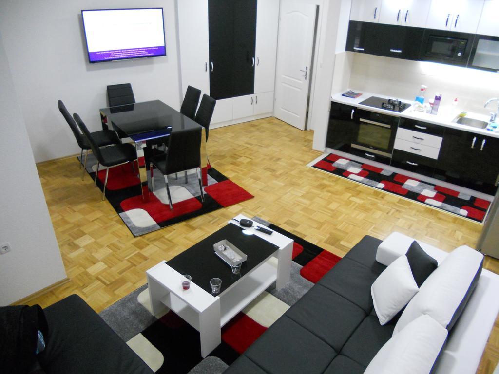 Apartment Martin Охрид Екстериор снимка