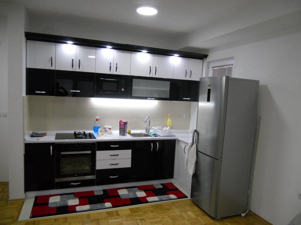 Apartment Martin Охрид Екстериор снимка