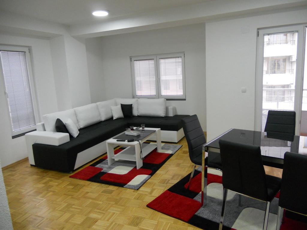 Apartment Martin Охрид Екстериор снимка