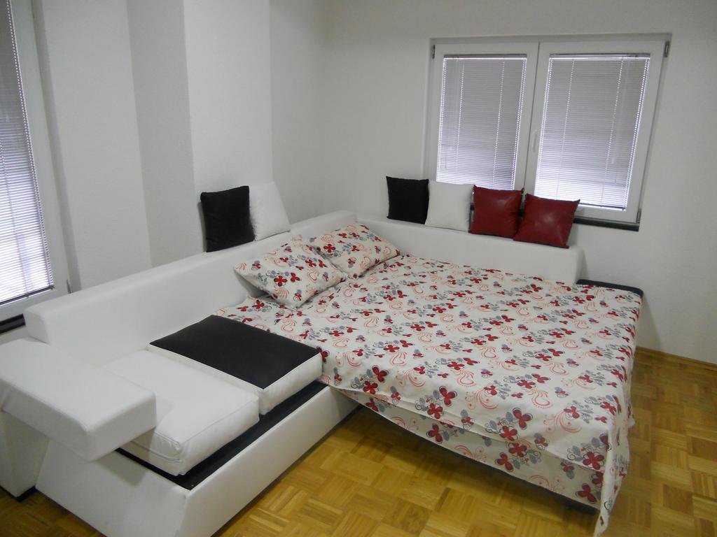 Apartment Martin Охрид Екстериор снимка