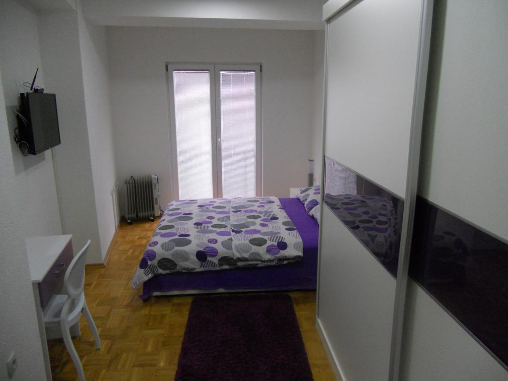 Apartment Martin Охрид Екстериор снимка