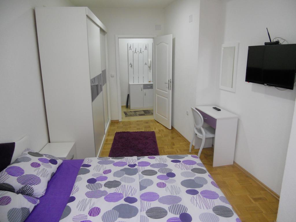 Apartment Martin Охрид Екстериор снимка