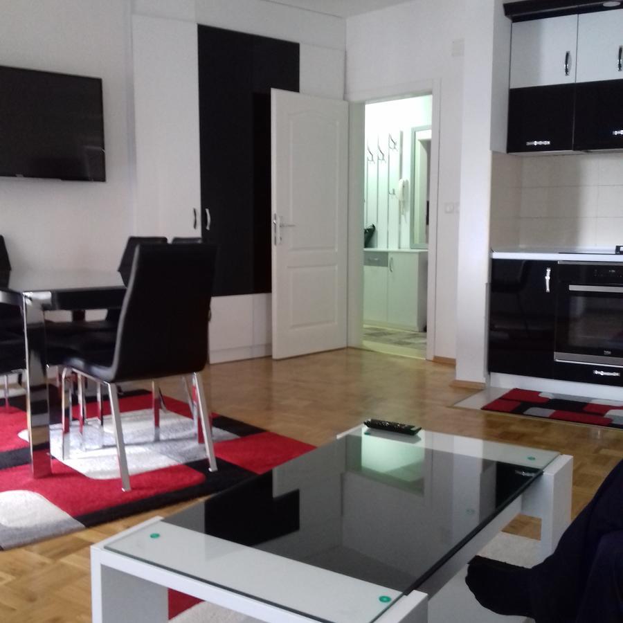 Apartment Martin Охрид Екстериор снимка