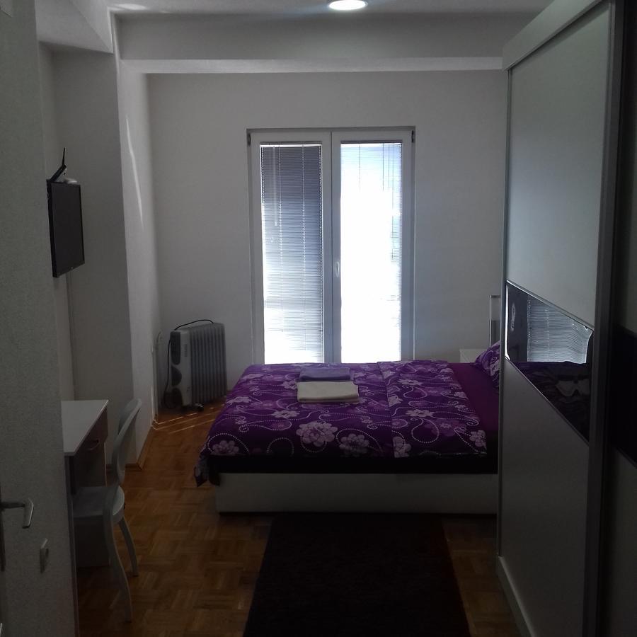 Apartment Martin Охрид Екстериор снимка