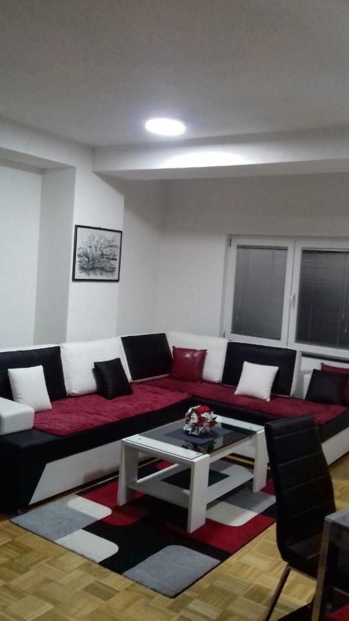 Apartment Martin Охрид Екстериор снимка