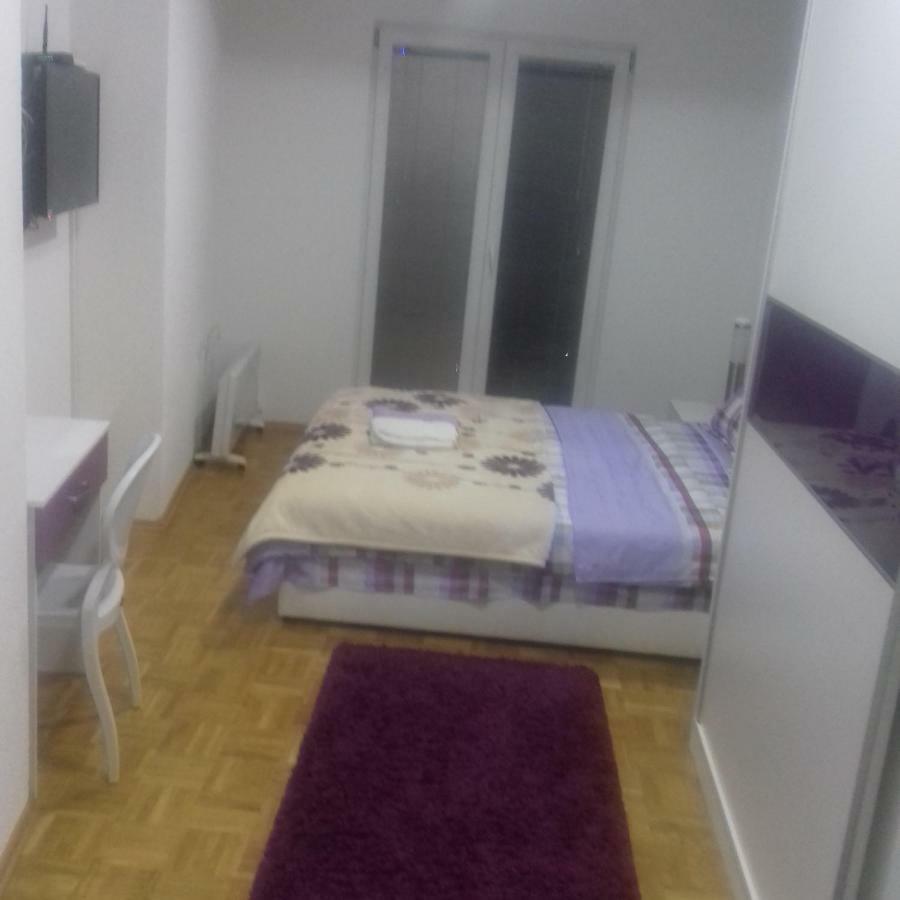 Apartment Martin Охрид Екстериор снимка