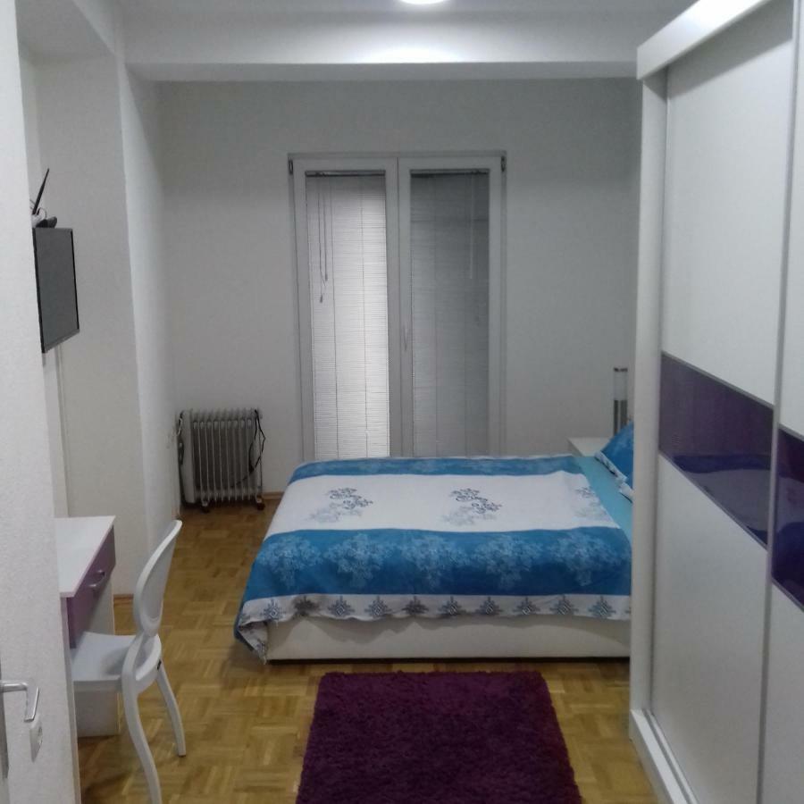 Apartment Martin Охрид Екстериор снимка