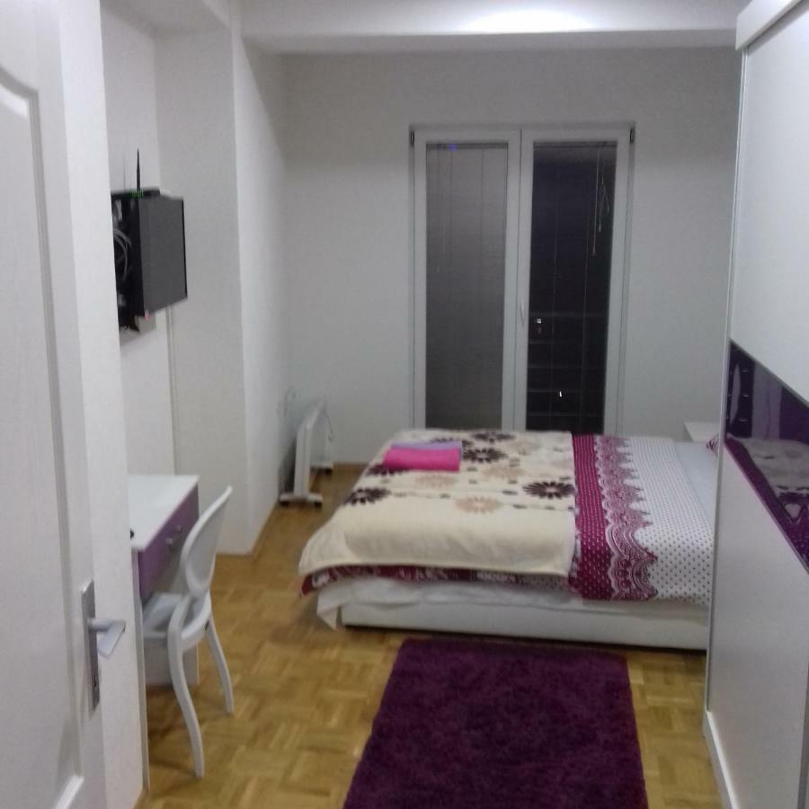 Apartment Martin Охрид Екстериор снимка