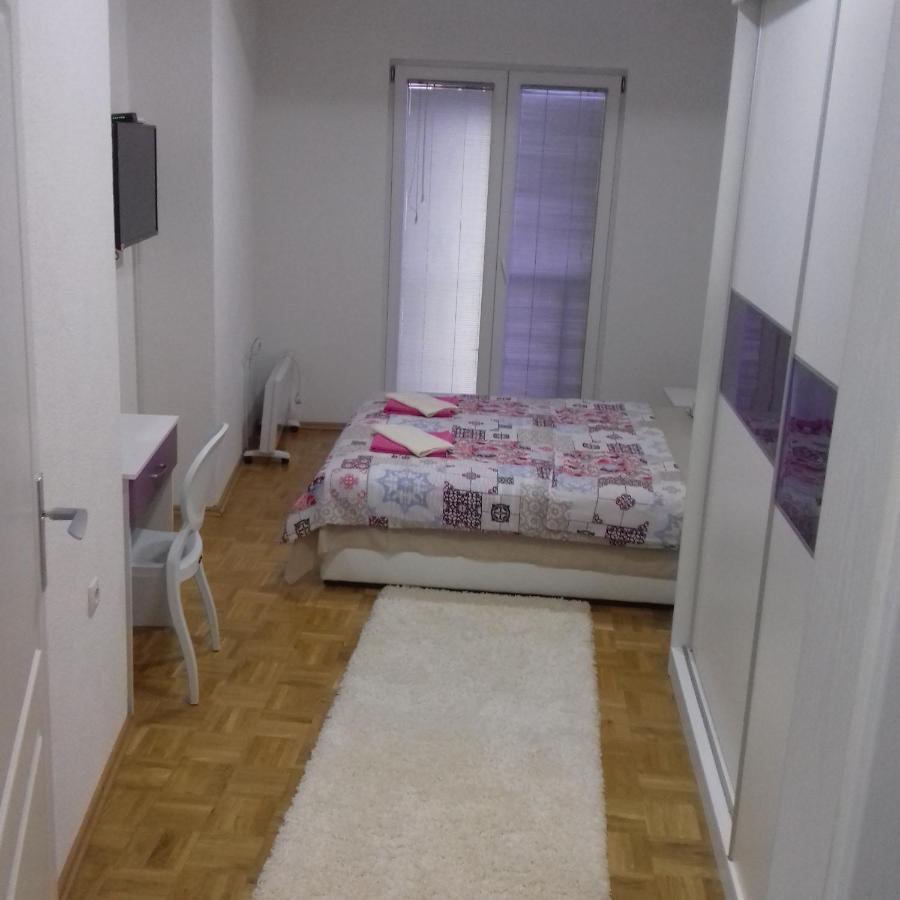 Apartment Martin Охрид Екстериор снимка